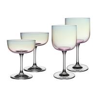 WEIN- UND SEKTGLÄSER Like Glass Pearl 4-tlg. - Multicolor, Glas - like.Villeroy & Boch
