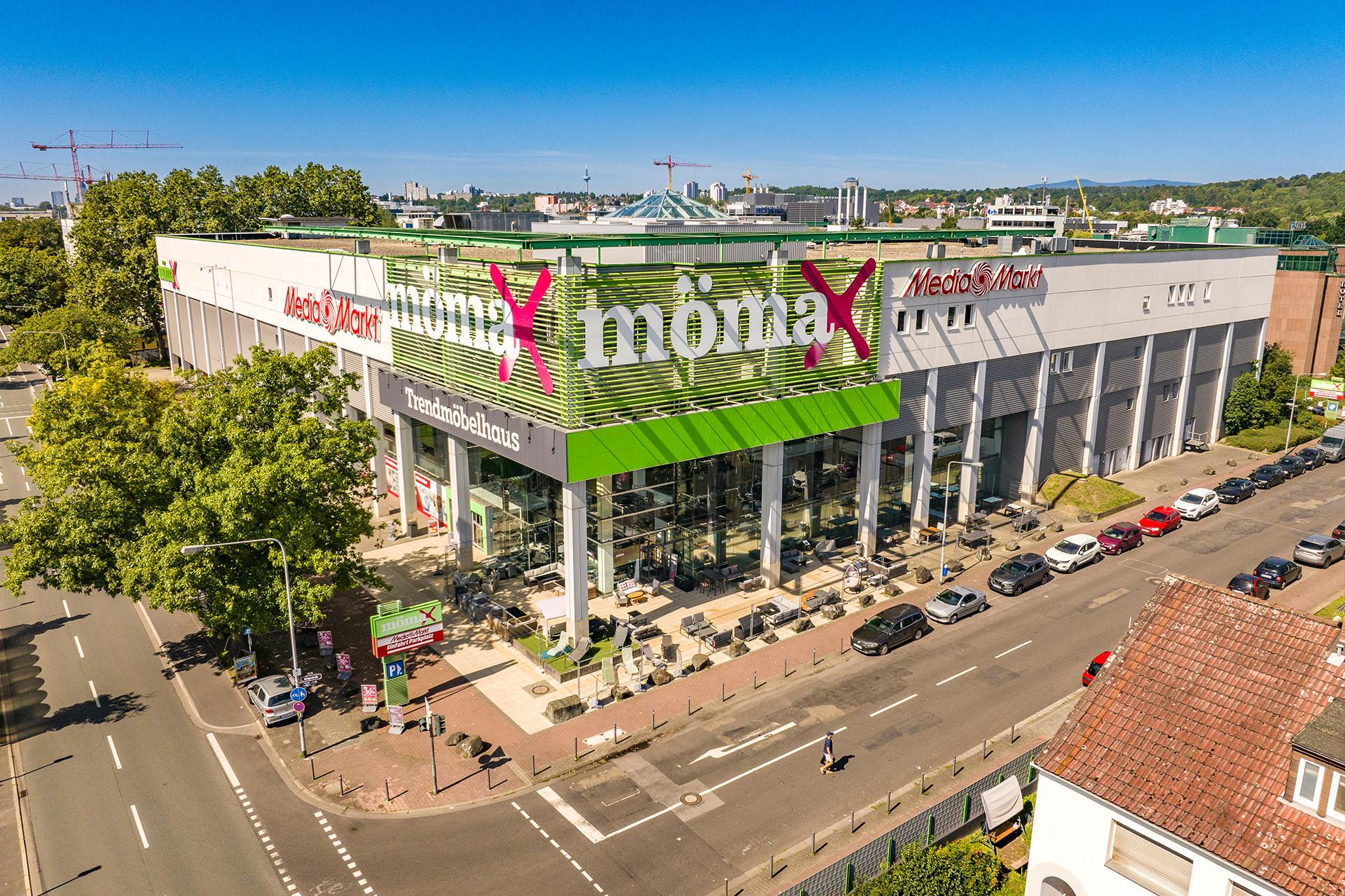 mömax Frankfurt