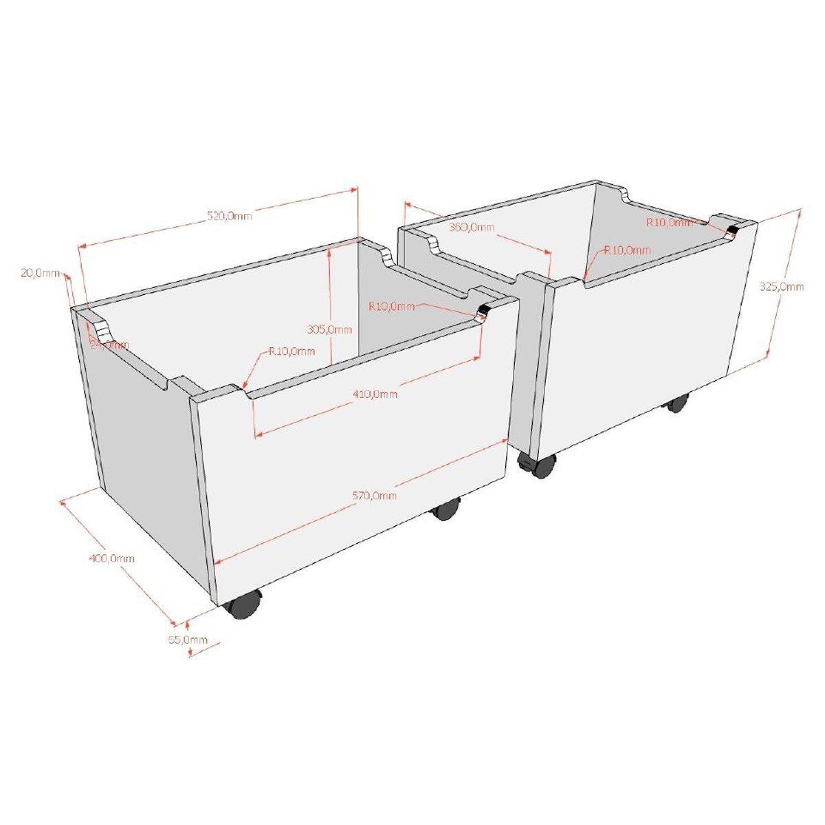 HAUSBETT HALBHOCH 90x200 Keeley Buche Weiß Rutsche Himmel - Weiß, Holz (90/200cm) - 58aufmkessel