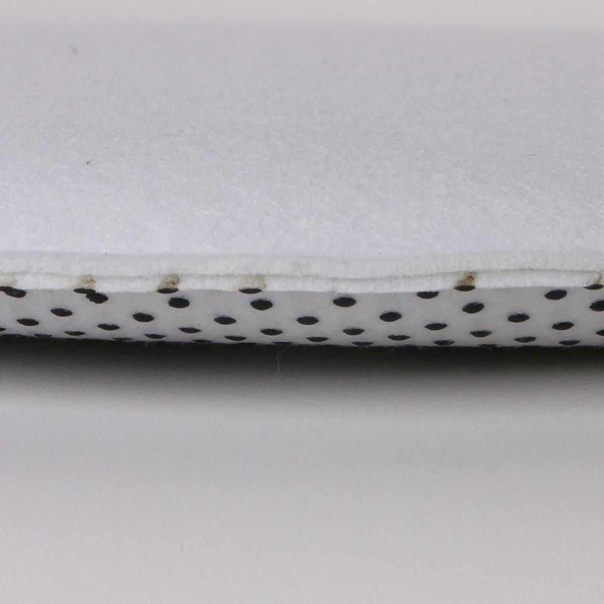 SITZKISSEN LESLIE 4er-Set weiß - Weiß, Textil (35/35/2cm) - IDIMEX