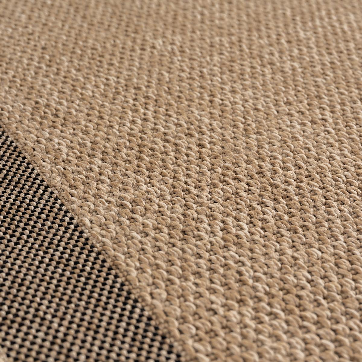 TEPPICH Outdoor ARLBERG in Beige, in Jute-Optik, aus Polypropylen, 160 x 230 cm - Beige, Textil (230/160cm) - KADIMA DESIGN