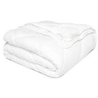 BETTDECKE BeauNuit JD 135x200cm 4 Jahreszeiten (2tlg) - Weiß, Textil (135/200cm) - Beautissu 