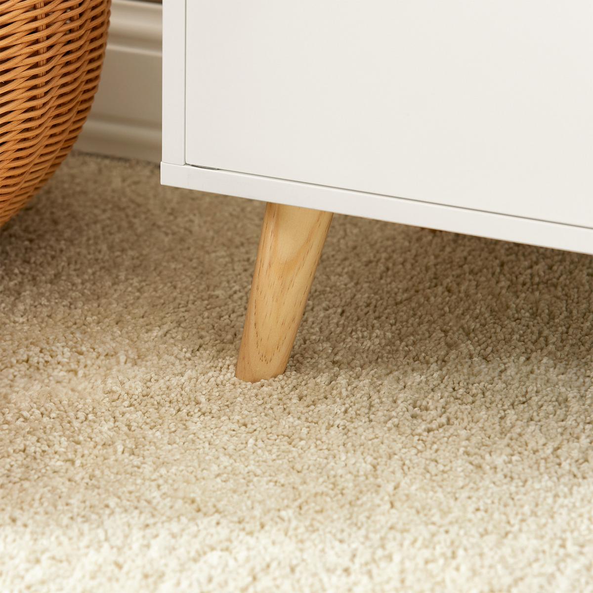 KINDERREGAL Weiß - Weiß, Holz/Holzwerkstoff (60/103/30cm) - SoBuy