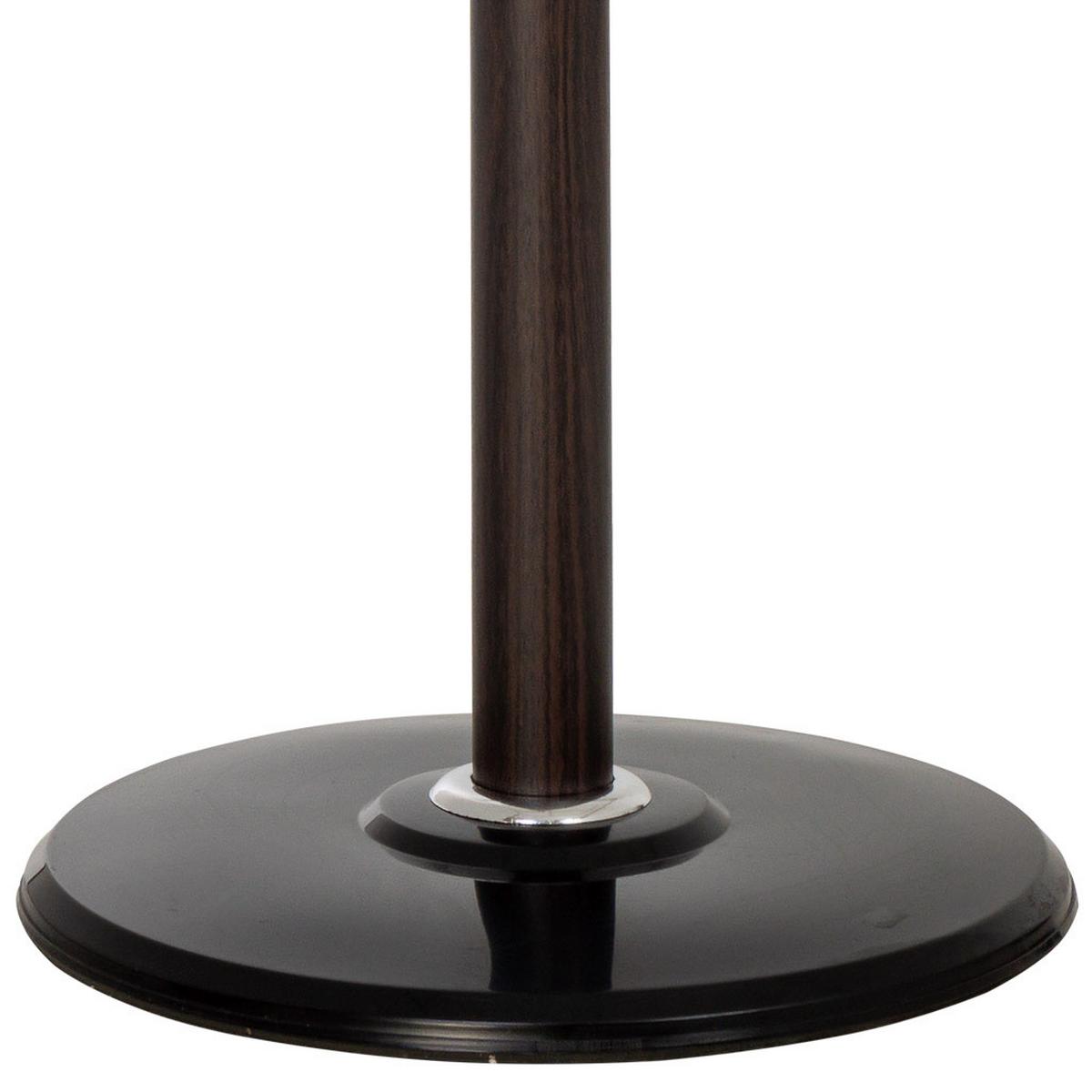 GARDEROBE aus metall - Braun, Metall (36/174/36cm) - Wanderlust