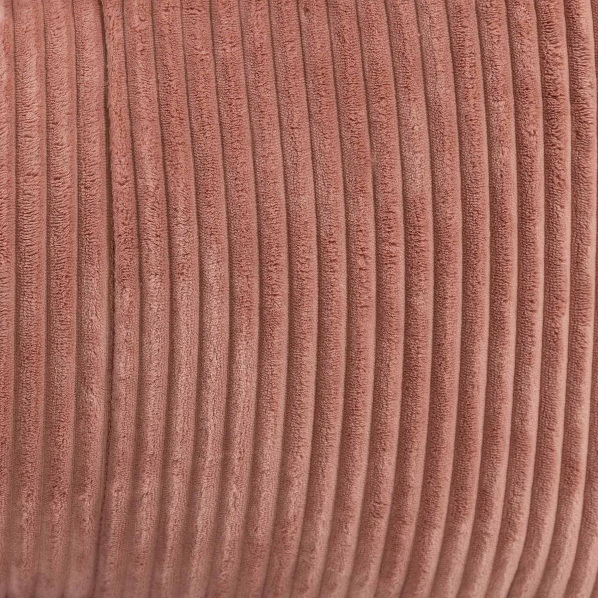 SITZSACK Liege Dolce Cord - Pink, Textil (75/75/96cm) - icon