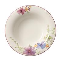 SUPPENTELLER Mariefleur Basic bunt ø 23 cm - Multicolor, Keramik (23cm) - Villeroy & Boch
