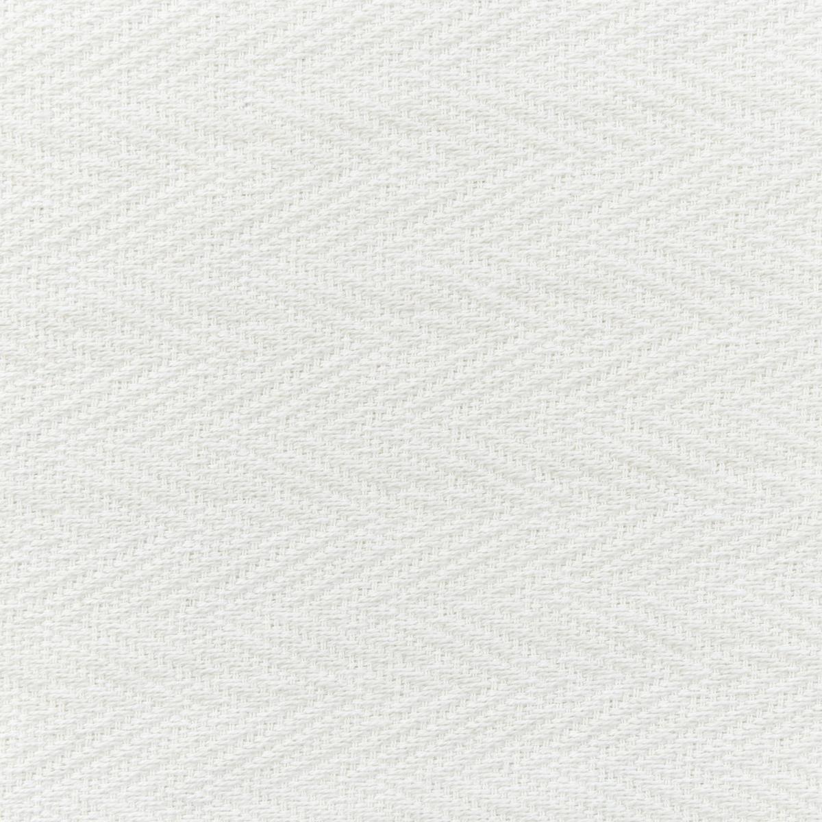 DECKE Weiß 220/240 cm Ampara - Weiß, Textil (220/240cm) - Beliani