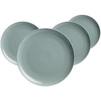 SPEISETELLER Suomi Blau ø 26 cm 4er Set - Blau, Keramik (26cm) - Ritzenhoff Breker