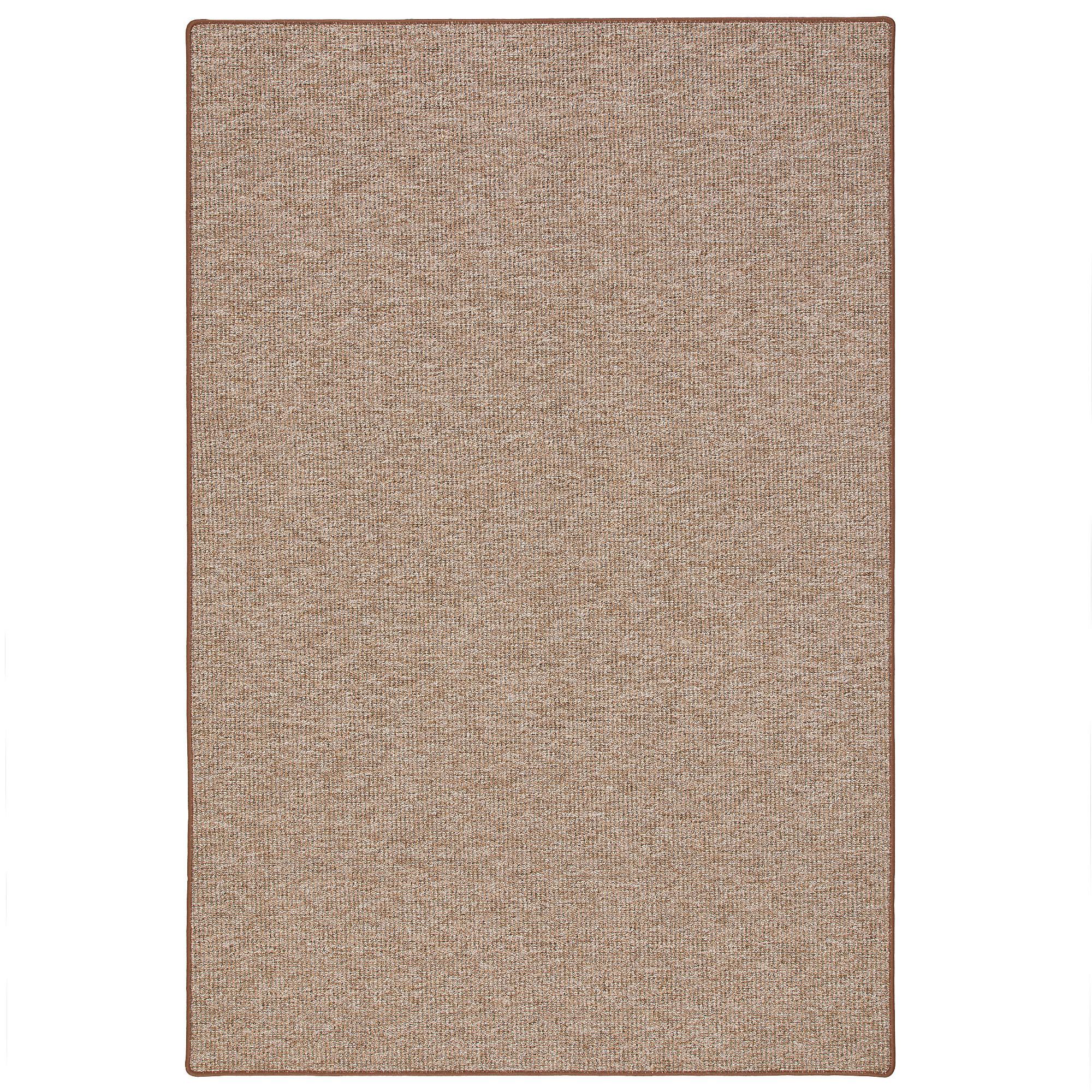 SCHLINGENTEPPICH PRIMO - Braun, Textil (100/200cm) - Snapstyle