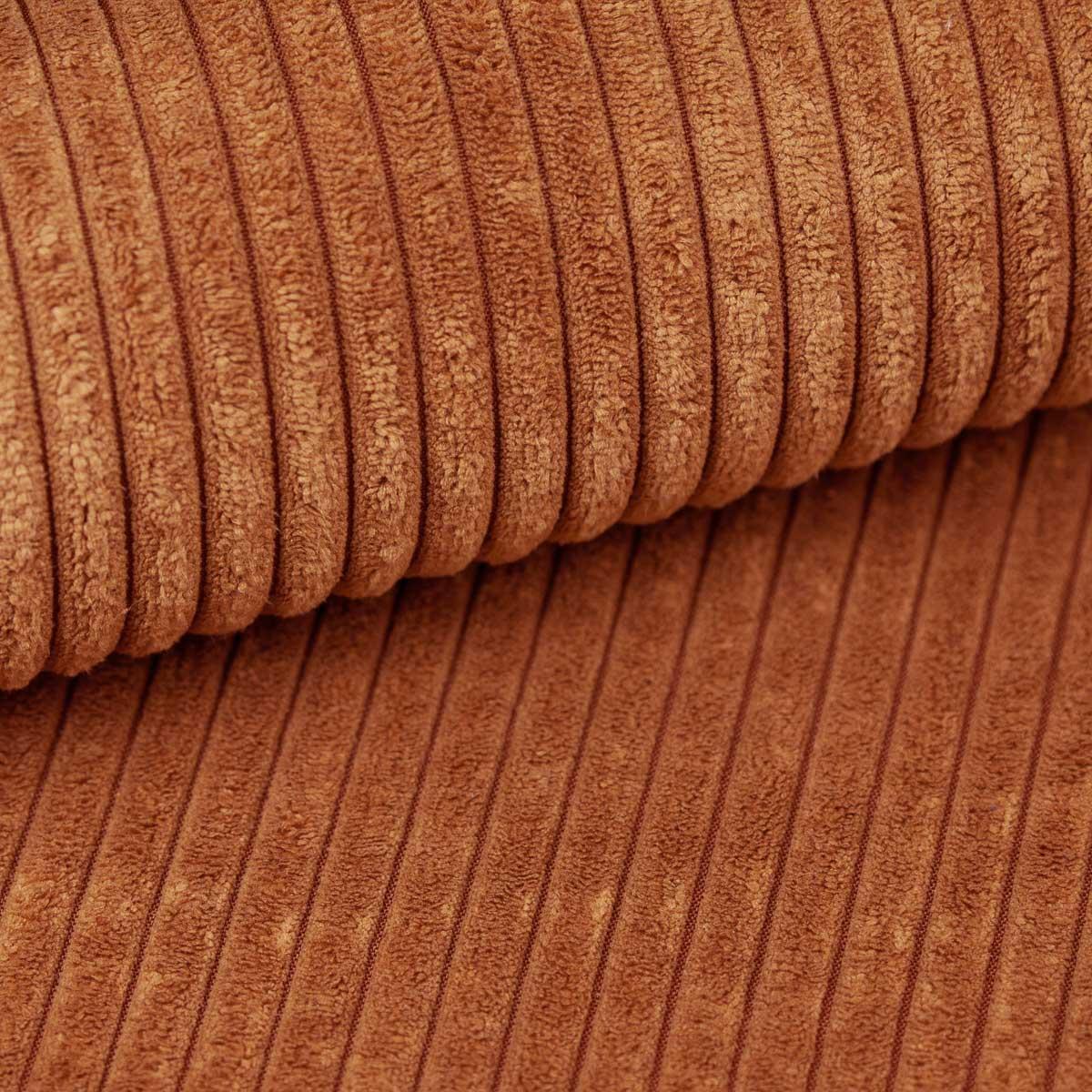 ECKSOFA L Form Talaton Ziegelrot 246/149/87 cm – mit Schlaffunktion und Bettkasten - Rot/Schwarz, Kunststoff/Textil (246/149cm) - AX Living