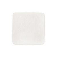 SERVIERPLATTE Manufacture Rock weiß ø 32,5 cm - Weiß, Keramik (32.5/1.5/32.5cm) - Villeroy & Boch