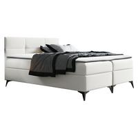 BOXBETT Figaro - H3 - Weiß, Holz (160/200cm) - MIRJAN24