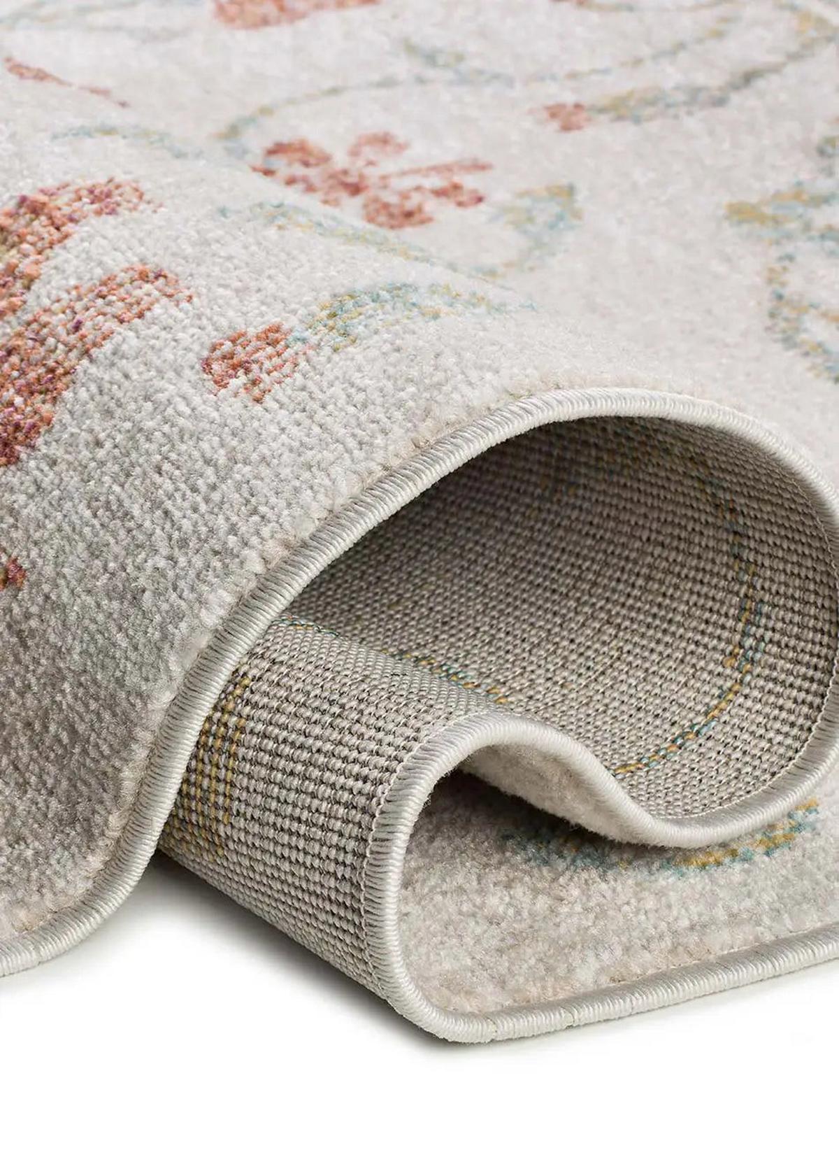 OUTDOORTEPPICH Beige / Mehrfarbig Samara 200/290 cm - Beige/Multicolor, Textil (200/290cm) - Atticgo