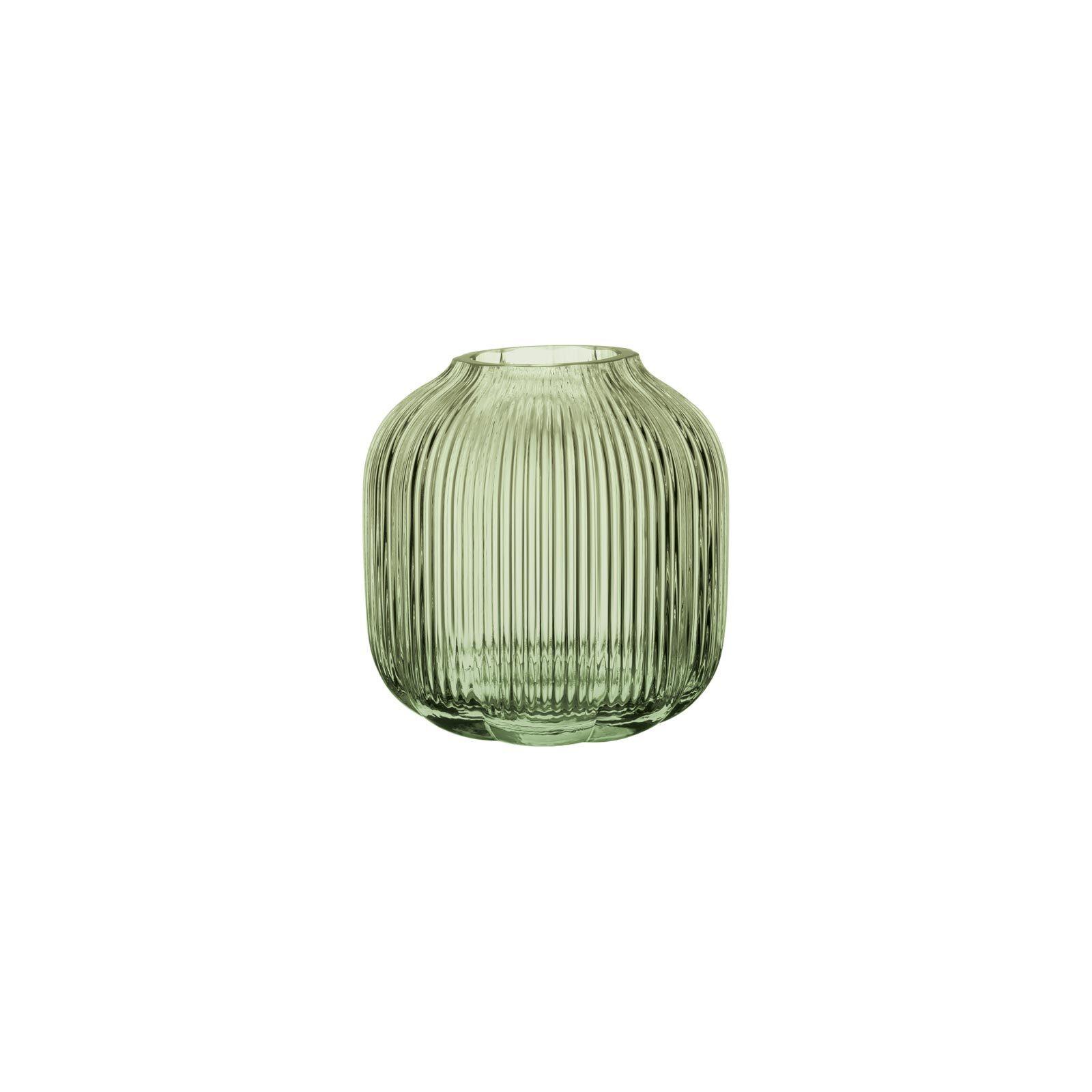 VASE Fleur grün 11 cm - Grün, Glas (11/11cm) - Villeroy & Boch