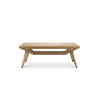 ESSTISCH VERSO Ausziehbar 200 - 300 / 100 x 76 cm - Eichefarben, Holz (200/100/76cm) - MASSENO