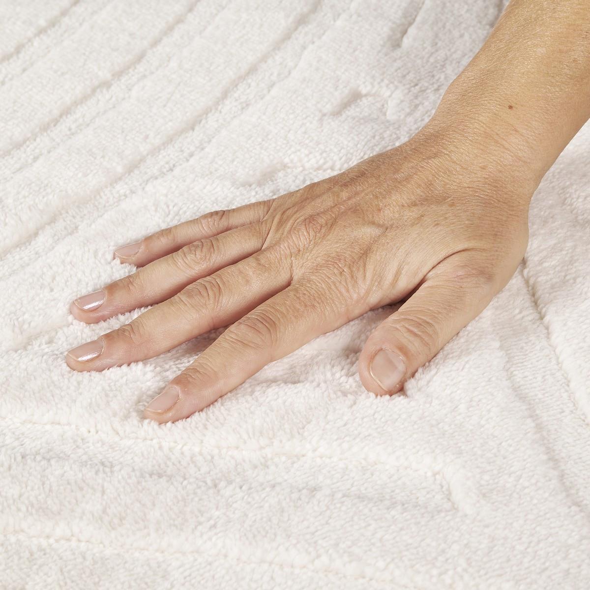 HOCHFLORTEPPICHE Waschbarer ULTRASOFT Creme 160 x 230 cm - Creme, Textil (160/230cm) - STORESDECO