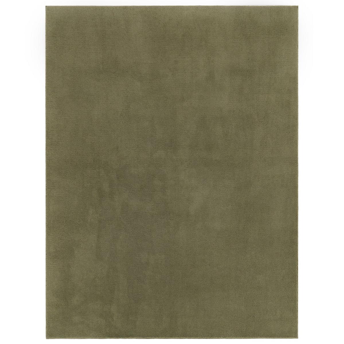 HOCHFLORTEPPICHE Grün 60 x 100 cm - Grün, Kunststoff (60/100cm) - TT Home
