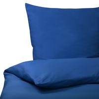BETTWÄSCHE SET Harmonridge 135x200 cm - Blau, Textil (135/200cm) - Beliani