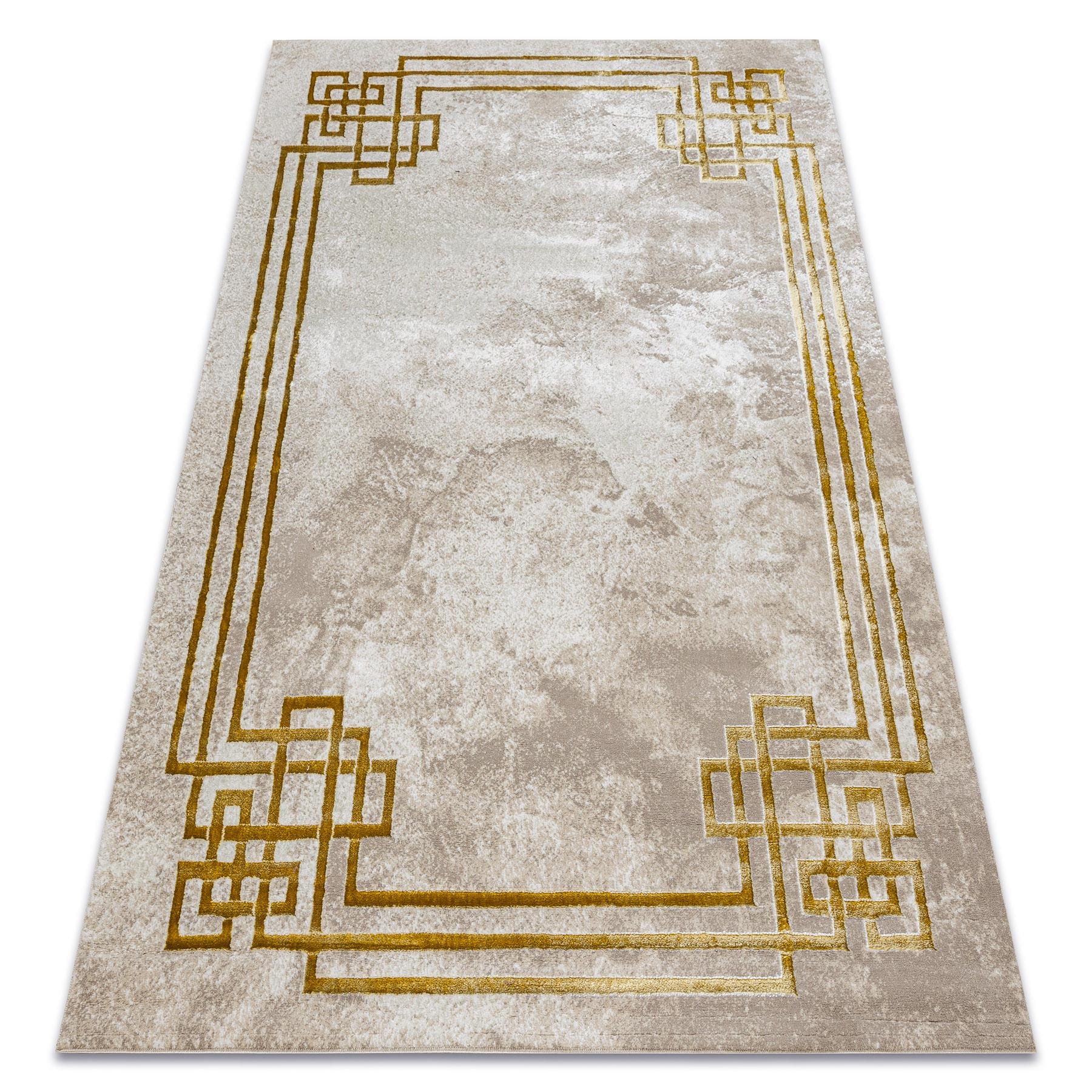 TEPPICH Bliss 180/270 cm - Creme, Textil (180/270cm) - rugsX