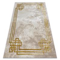 TEPPICH Bliss 140/190 cm - Creme, Textil (140/190cm) - rugsX