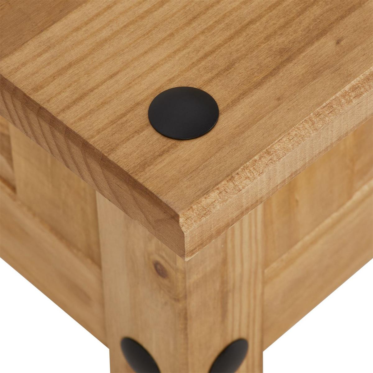 COUCHTISCH SALSA natur - Naturfarben, Holz (60/100/45cm) - CARO-Möbel