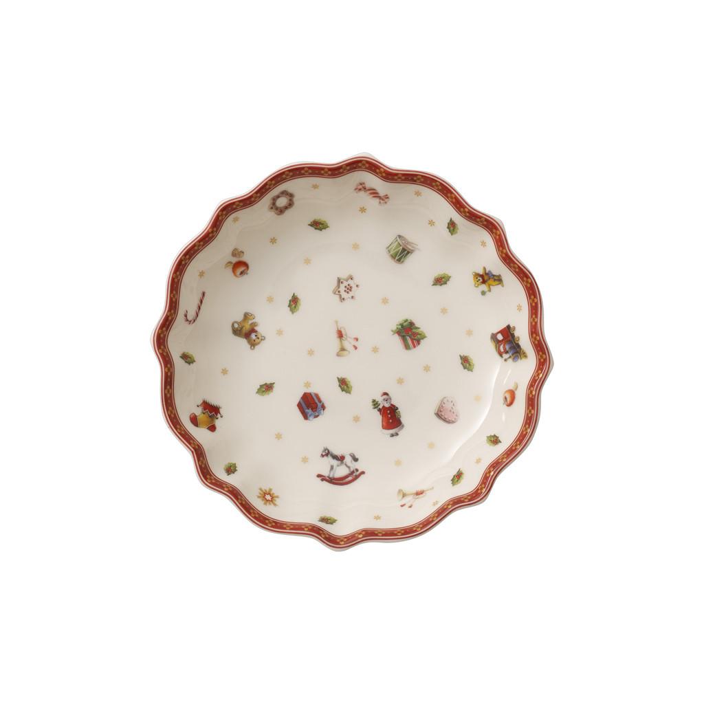 SCHALE Toy's Delight bunt ø 16,3 cm - Multicolor, Keramik (16.3cm) - Villeroy & Boch