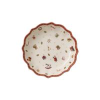 SCHALE Toy's Delight bunt ø 16,3 cm - Multicolor, Keramik (16.3cm) - Villeroy & Boch