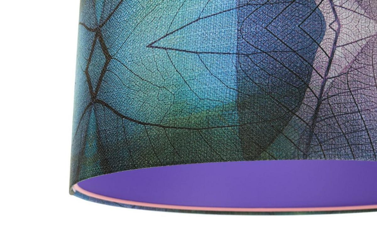 HÄNGELEUCHTE Bunt 50/30 cm - Multicolor, Kunststoff (50/0.6/30cm) - ONZENO