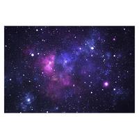 FOTOTAPETE Galaxie 288/190 cm - Multicolor, Papier (288/190cm) - Bilderwelten