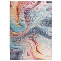 OUTDOORTEPPICH mehrfarbig Samara 120/170 cm - Multicolor, Textil (120/170cm) - Atticgo