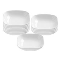 BEILAGENSCHALEN Arena weiß ø 13 cm 12er Set - Weiß, Keramik (13cm) - Ritzenhoff Breker