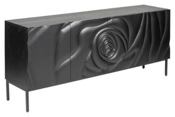 Sideboard Black Rose