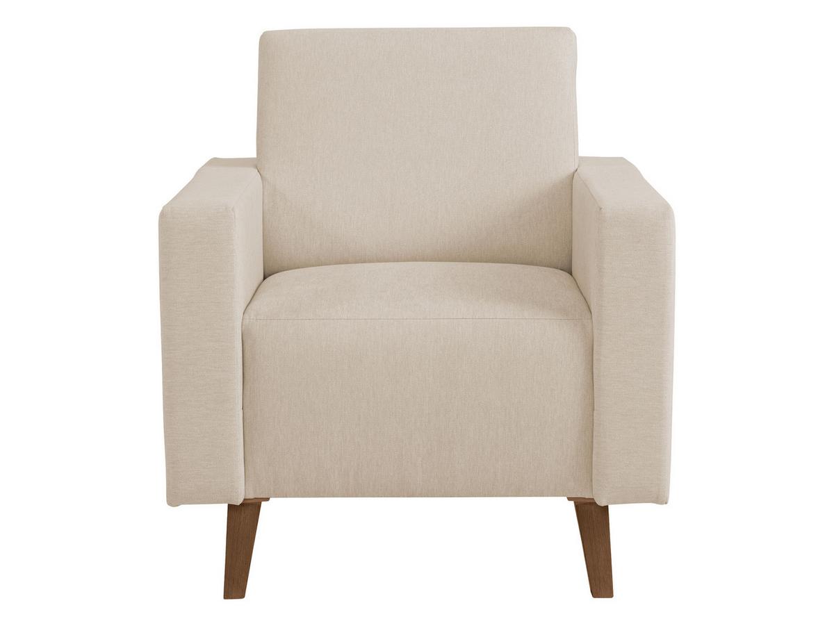 SESSEL Oviedo - Naturfarben, Holz/Kunststoff (75/80/75cm) - MIRJAN24
