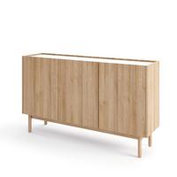 KOMMODE RIVIERA K144 - Eichefarben, Holzwerkstoff (144/83/37cm) - Lookway