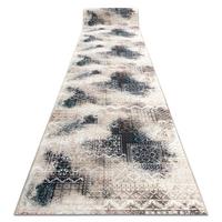 LÄUFER Antirutsch PATCHWORK 67/120 cm - Beige, Textil (67/120cm) - rugsX