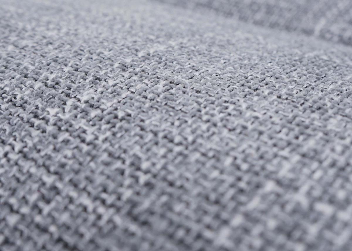ESSZIMMERSTUHL Grau - Grau, Textil (52/92/52cm) - MCW