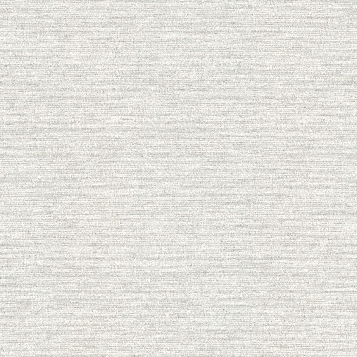 VLIESTAPETE Weiß 53/1005 cm - Weiß, Textil (53/1cm) - KUNSTLOFT