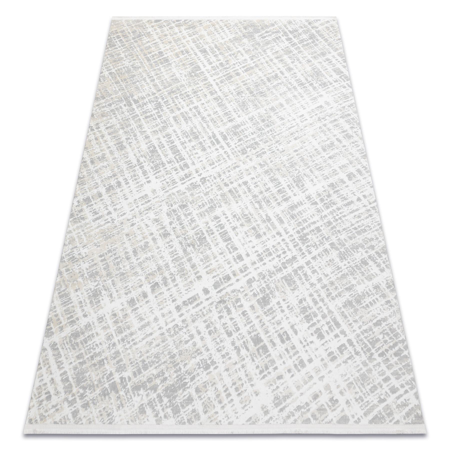 TEPPICH Duke 200/290 cm - Creme, Textil (200/290cm) - rugsX