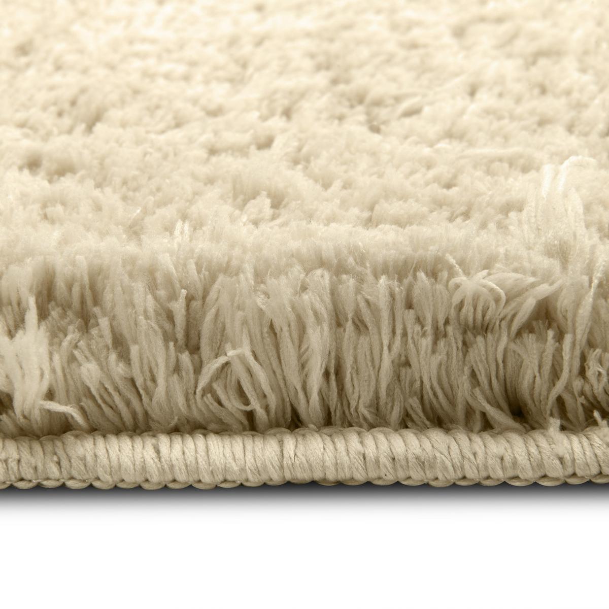 VORLEGER MATTE BeauMare FL 70/120 cm Natur - Naturfarben, Textil (70/120cm) - Beautissu 