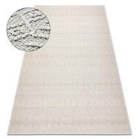 TEPPICH Origi 60/100 cm - Creme, Textil (60/100cm) - rugsX