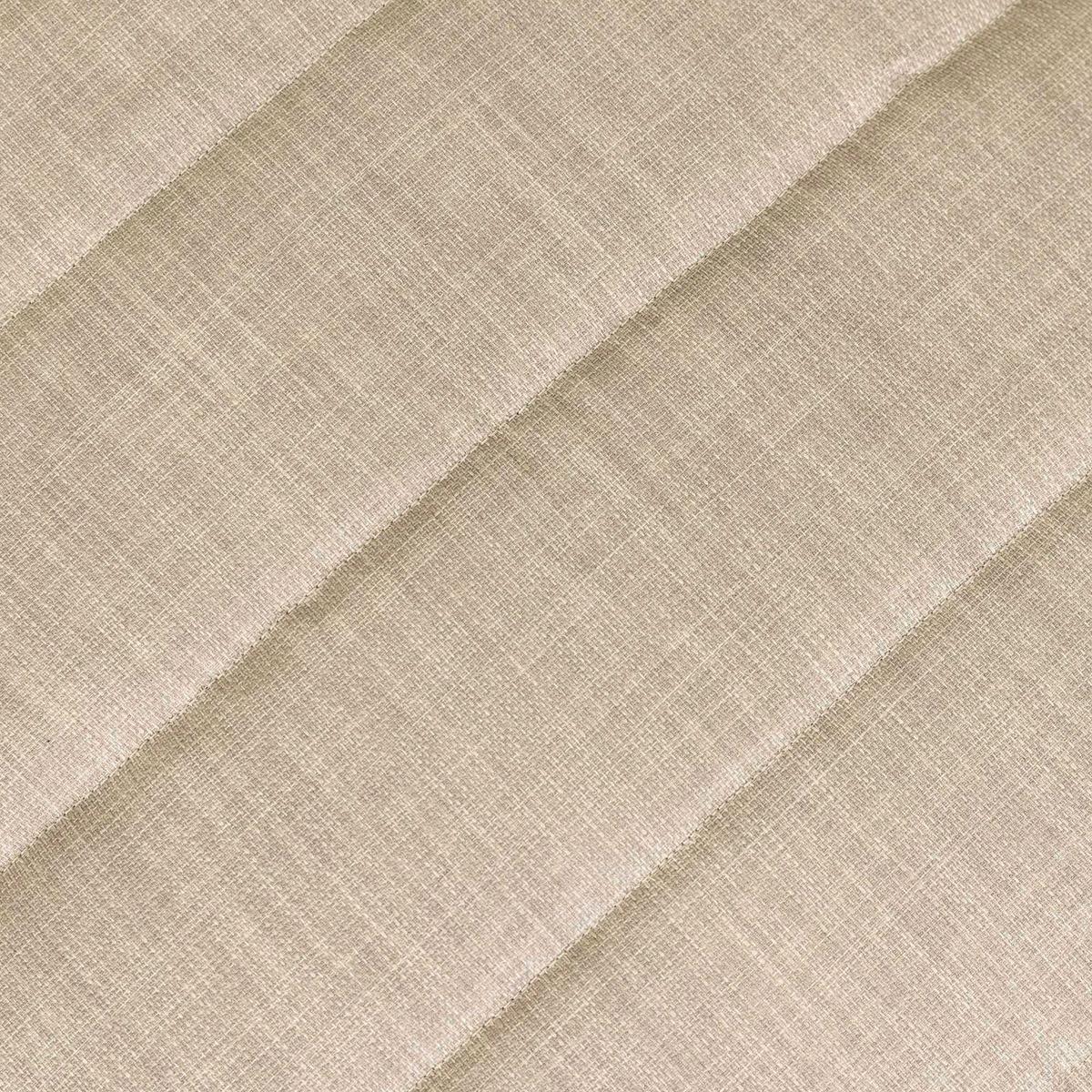 SITZSACK-HOCKER Noa modular Outdoor - Beige, Textil (75/70/78cm) - icon