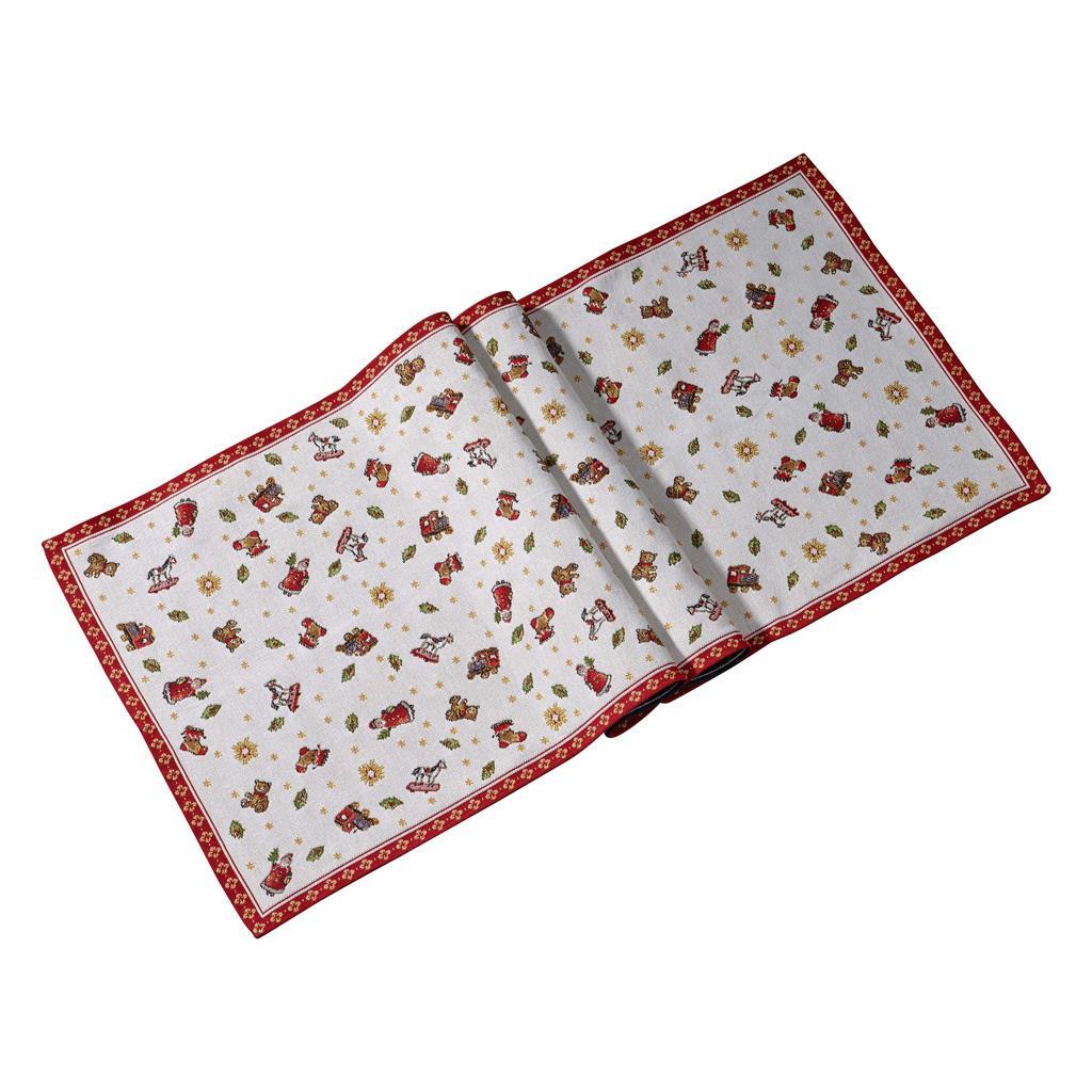 LÄUFER XL Toy's Delight bunt 143 x 49 cm - Multicolor, Textil (143/49/2cm) - Villeroy & Boch