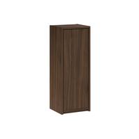 HÄNGESÄULE Edmé Holz - Braun, Holzwerkstoff (30/80/26.6cm) - Petits-meubles