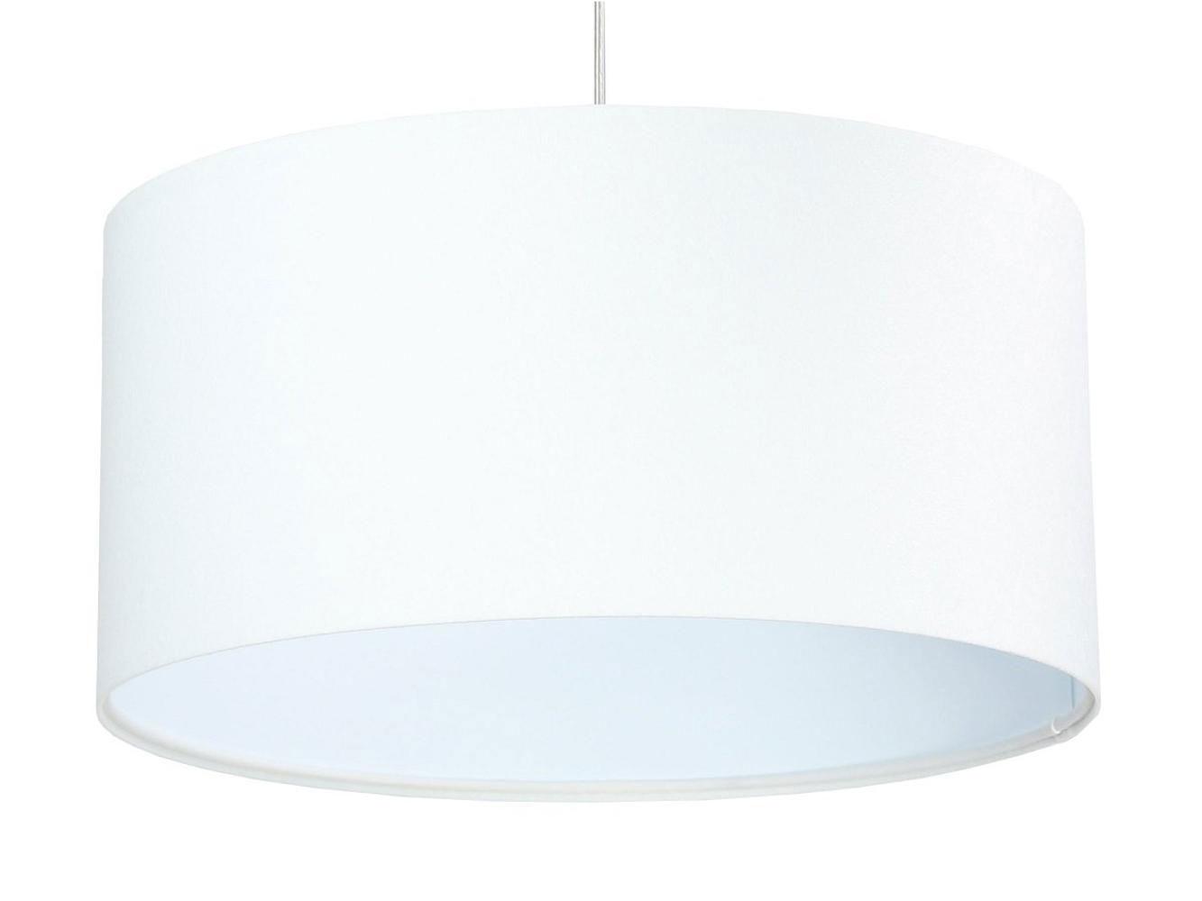 HÄNGELEUCHTE Weiß 40/20 cm - Weiß, Kunststoff (40/0.6/20cm) - ONZENO