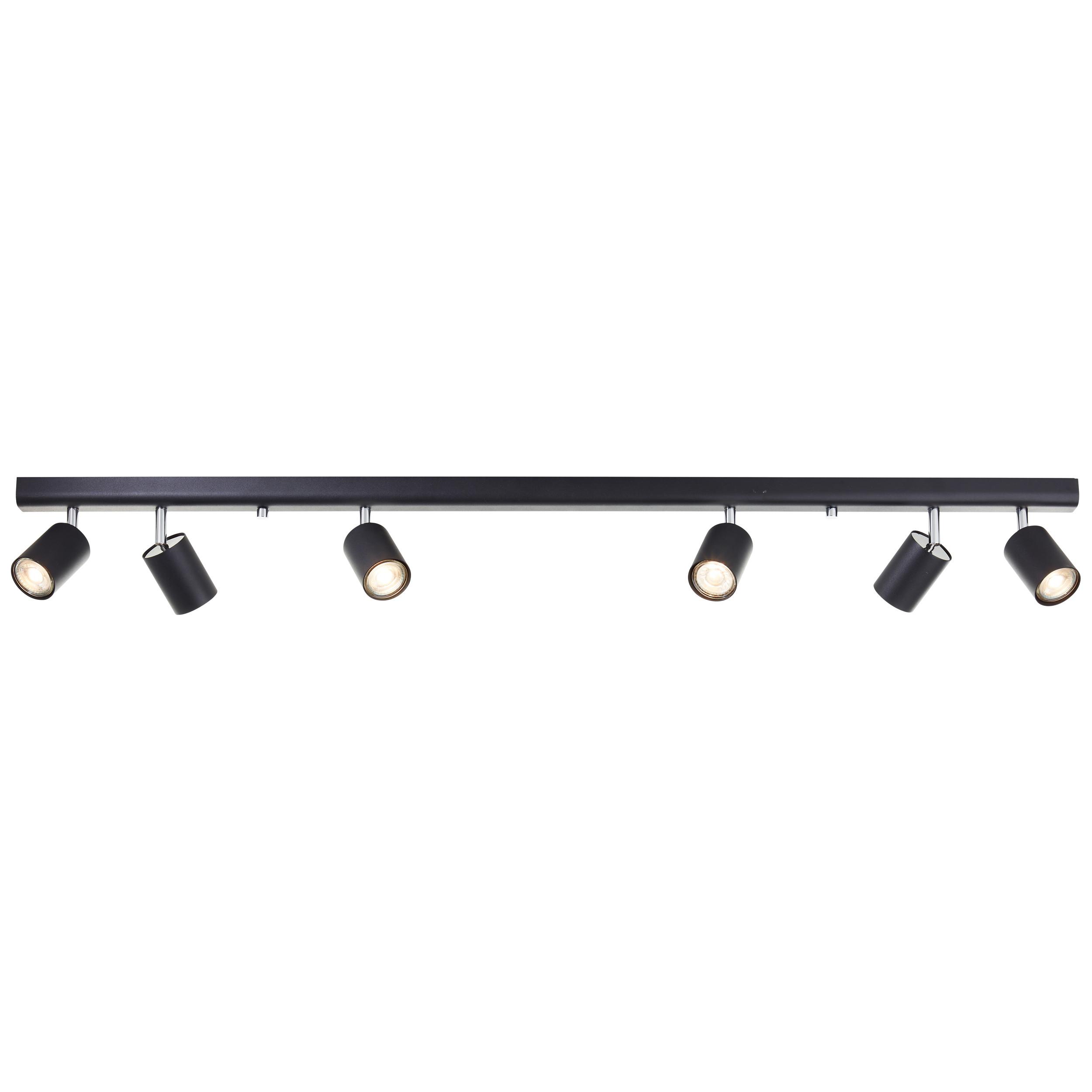 SPOTBALKEN Different 94416/06 - Schwarz, Metall (5.5/119/15cm) - Brilliant
