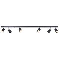 SPOTBALKEN Different 94416/06 - Schwarz, Metall (5.5/119/15cm) - Brilliant