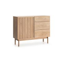 SIDEBOARD Idor Holz - Braun, Holzwerkstoff (106/84.3/36.8cm) - Petits-meubles