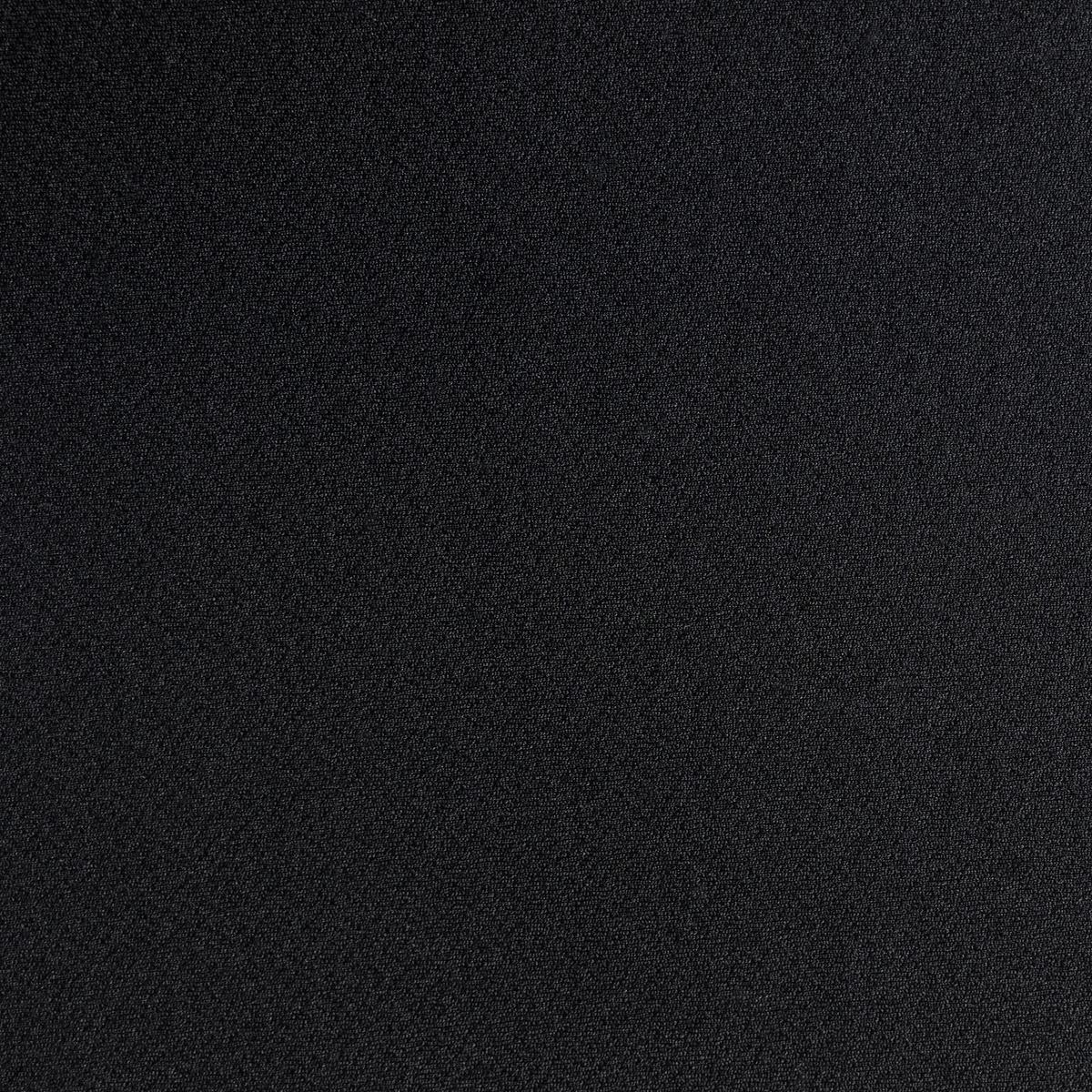 BÜRODREHSTUHL CAPVAL schwarz - Schwarz, Kunststoff/Textil (65/106/65cm) - IDIMEX