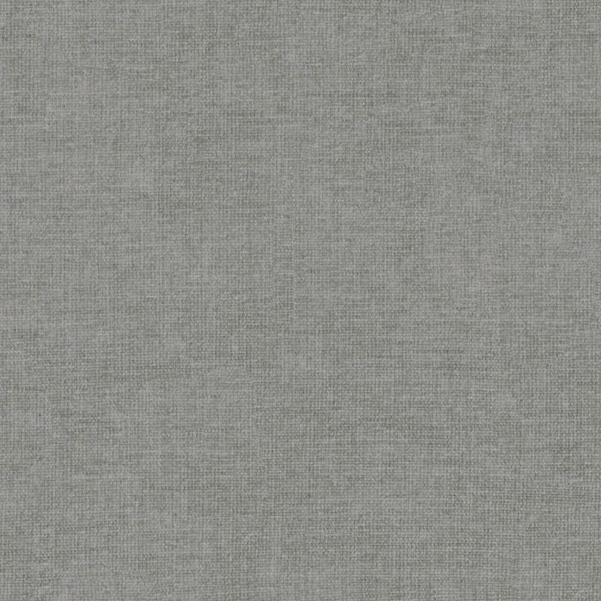 ECKSOFA Alva 3-Sitzer Universall Rechts/Links, Strukturstoff Grau 277/154/83 cm - Schwarz/Grau, Textil (277/154cm) - WFL GROUP