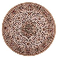 ORIENTTEPPICH Dolna 240x240 cm - Beige, Textil (240/240cm) - THEKO